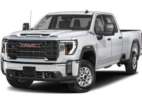 GMC SIERRA HD 2024 1GT49XEY0RF184753 image